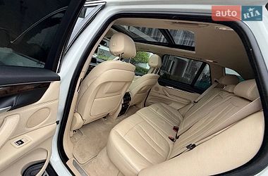 Позашляховик / Кросовер BMW X5 2015 в Стрию