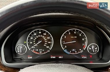 Позашляховик / Кросовер BMW X5 2015 в Стрию