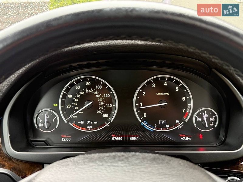 Позашляховик / Кросовер BMW X5 2015 в Стрию