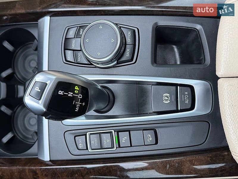 Позашляховик / Кросовер BMW X5 2015 в Стрию
