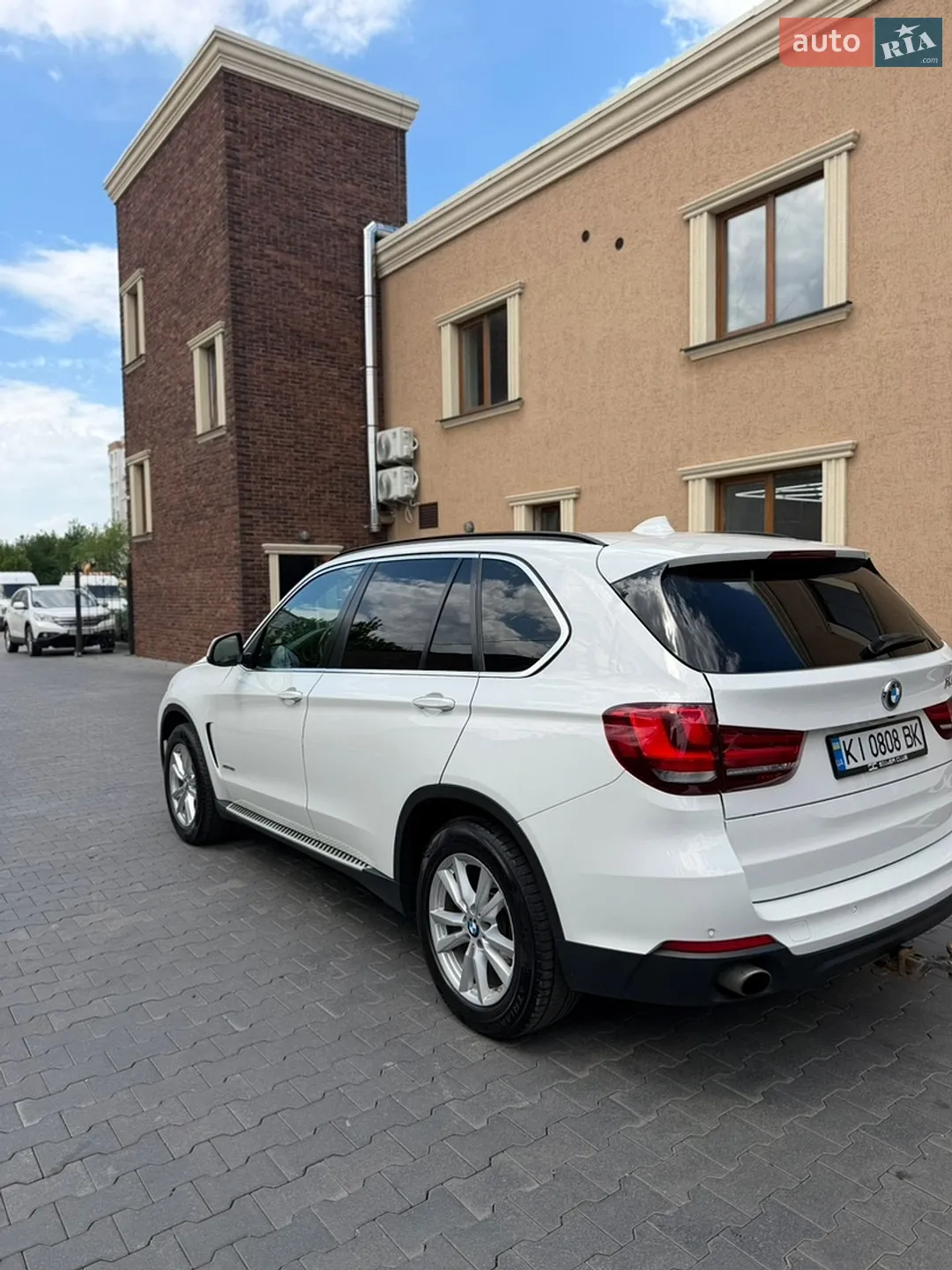 2015 BMW X5 - мініатюра 4