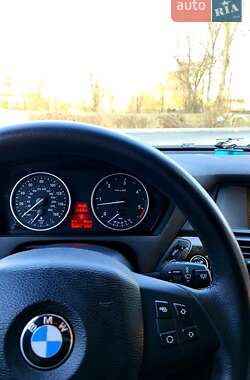 Внедорожник / Кроссовер BMW X5 2011 в Виннице