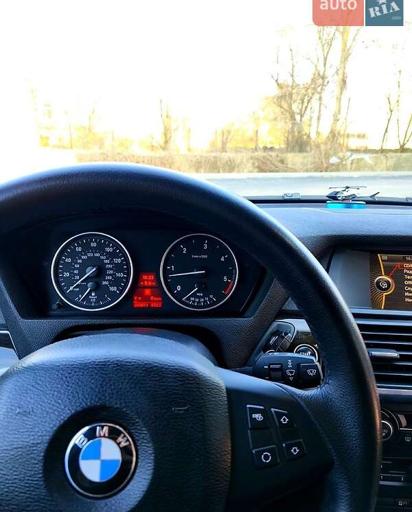 Внедорожник / Кроссовер BMW X5 2011 в Виннице