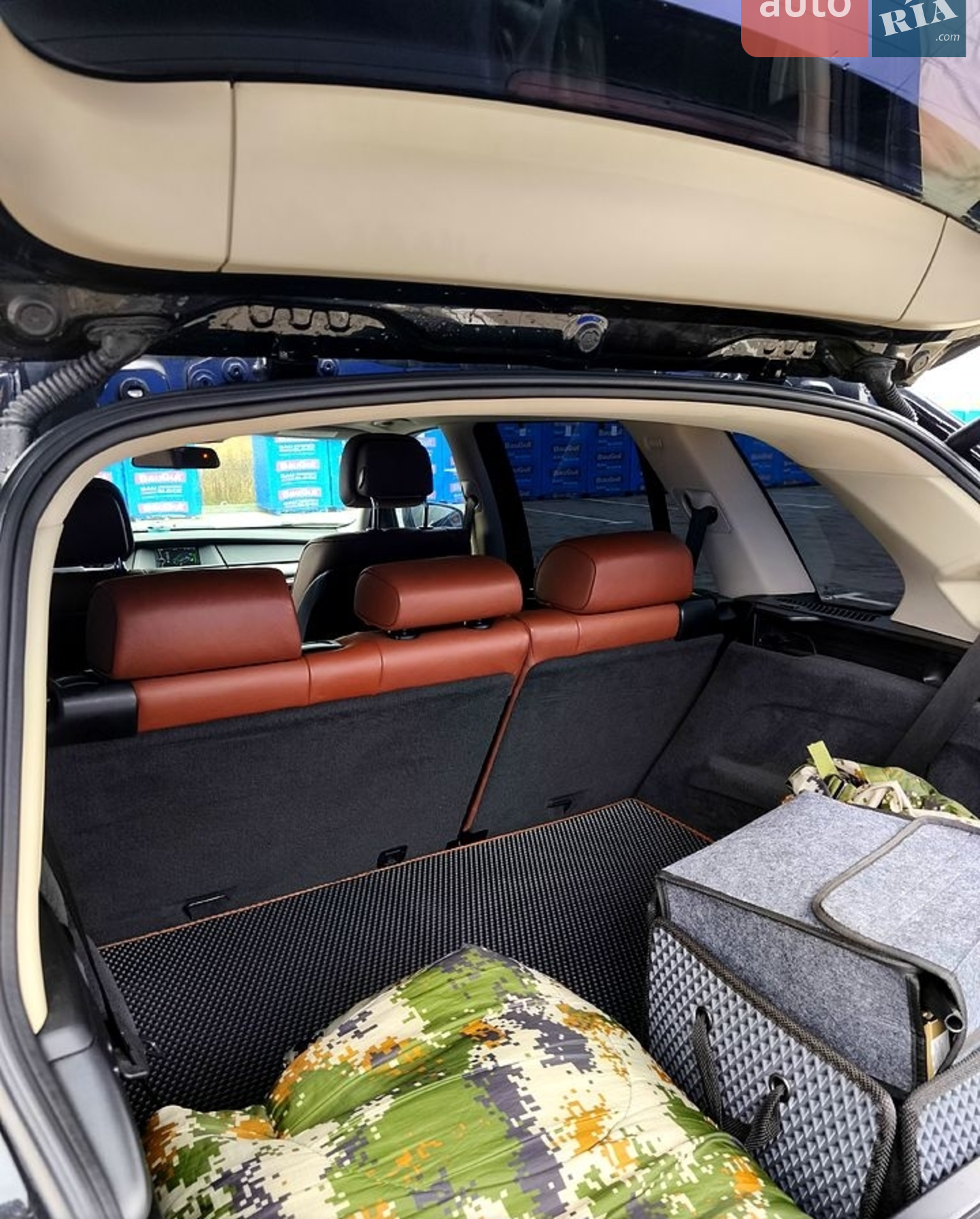 2011 BMW X5 - мініатюра 11