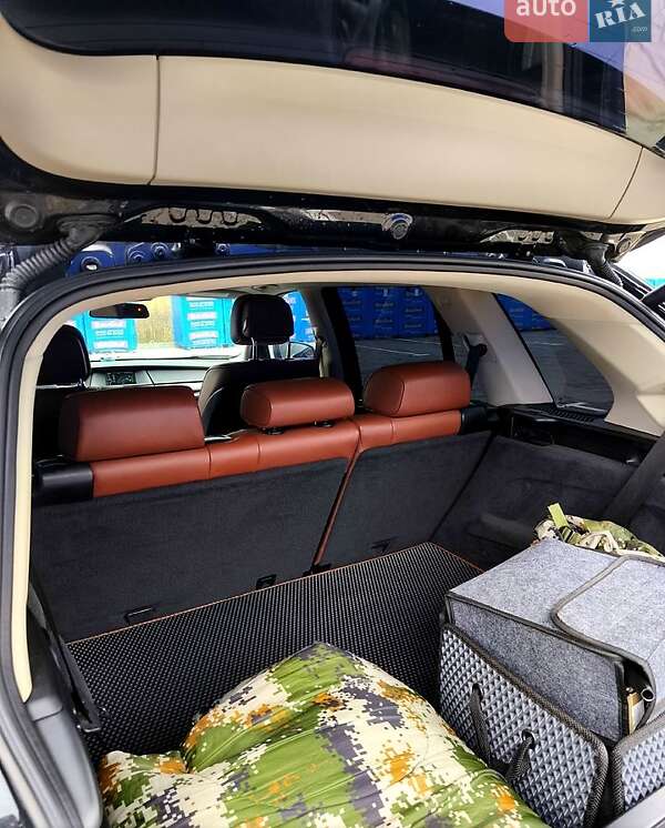 Внедорожник / Кроссовер BMW X5 2011 в Виннице