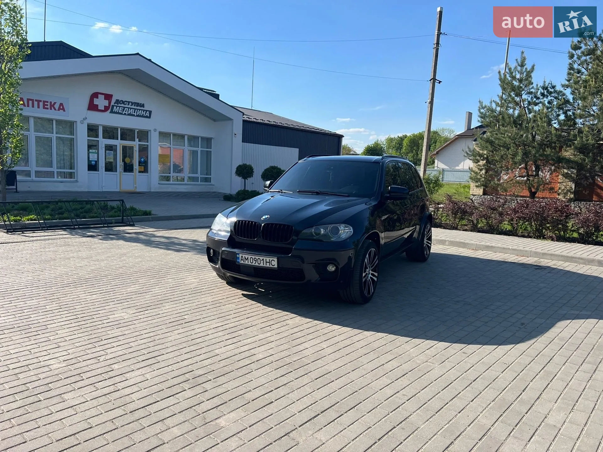 2011 BMW X5 - мініатюра 2