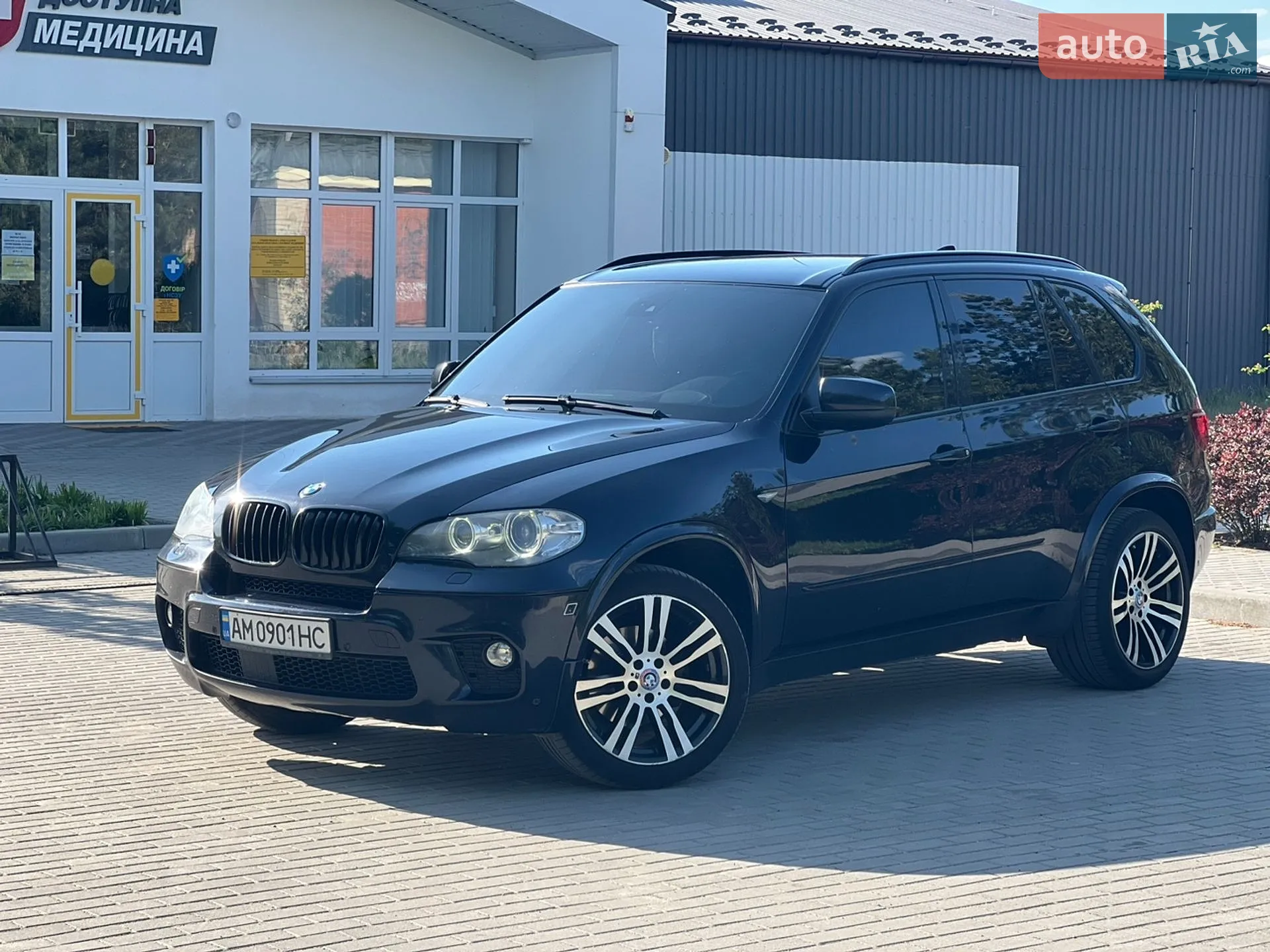 2011 BMW X5 - мініатюра 6