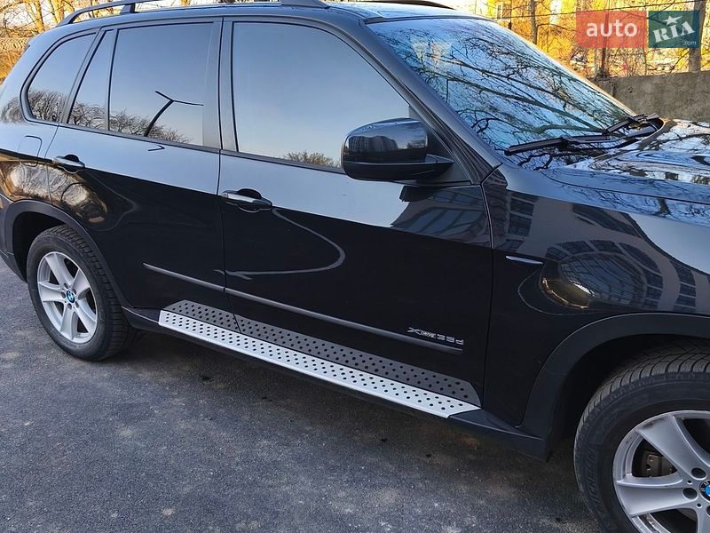 Внедорожник / Кроссовер BMW X5 2011 в Виннице