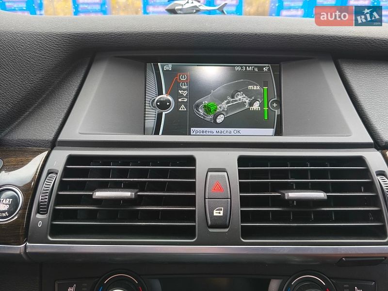 Внедорожник / Кроссовер BMW X5 2011 в Виннице