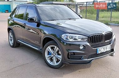 Позашляховик / Кросовер BMW X5 2014 в Чернігові