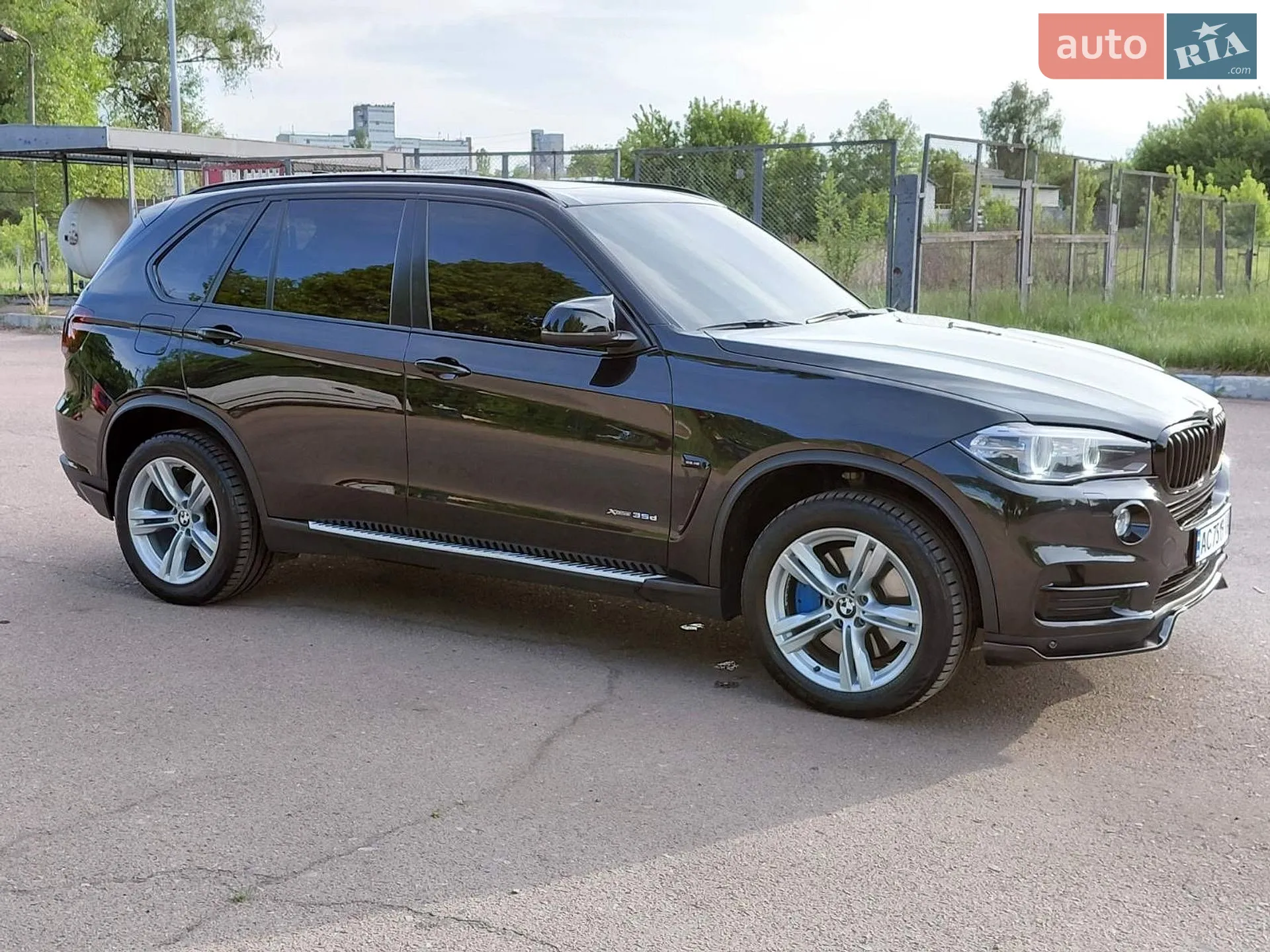 2014 BMW X5 - мініатюра 26