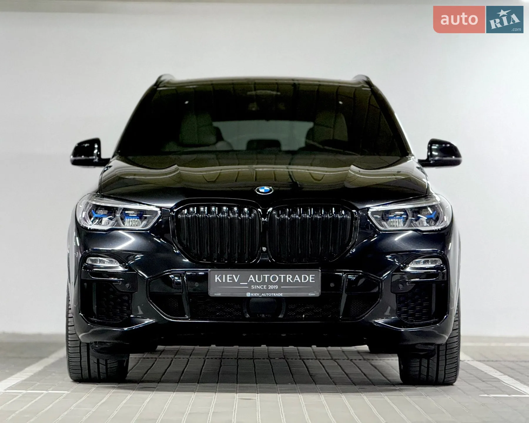 2019 BMW X5 - мініатюра 3