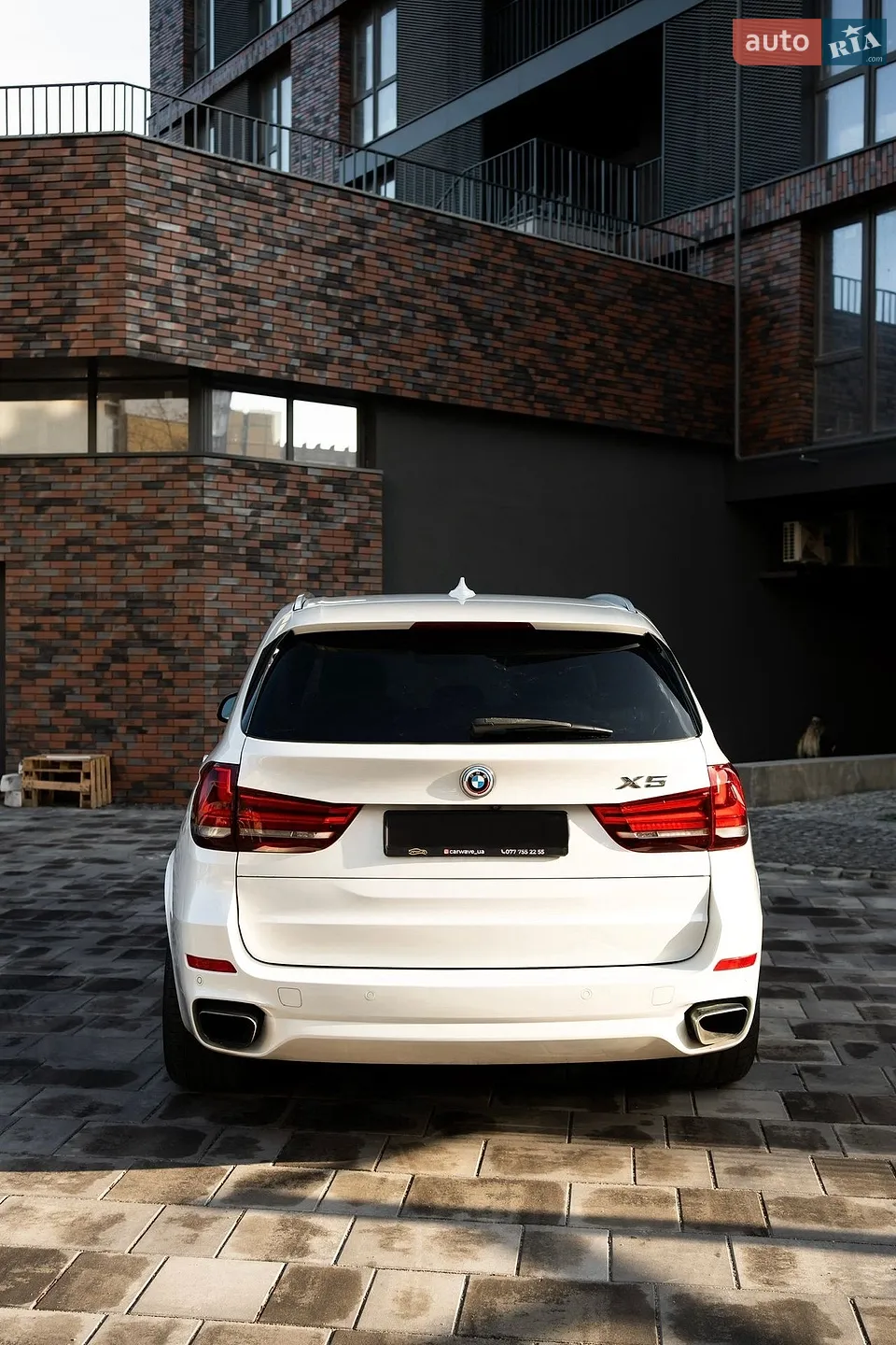 2018 BMW X5 - мініатюра 7