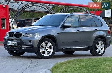 Позашляховик / Кросовер BMW X5 2010 в Тернополі