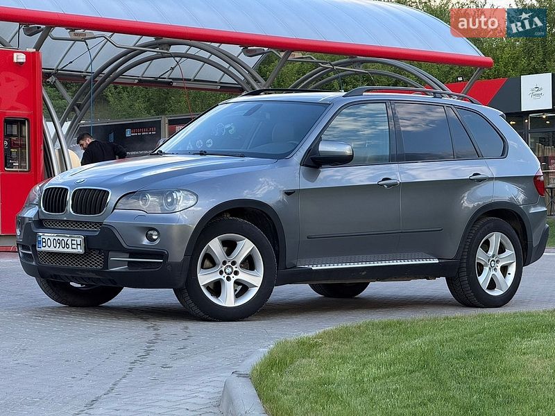 BMW X5 2010