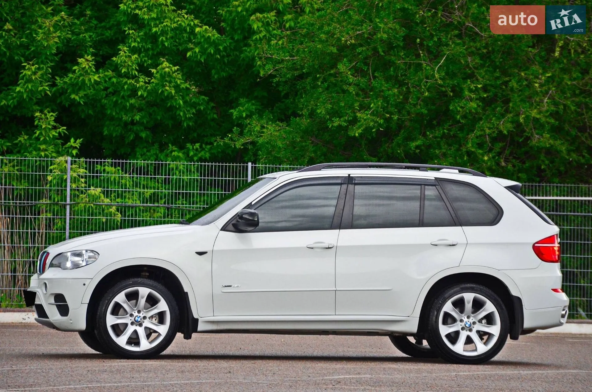 2012 BMW X5 - мініатюра 5