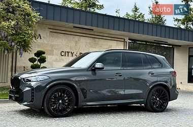 Позашляховик / Кросовер BMW X5 2023 в Львові