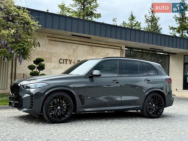 Позашляховик / Кросовер BMW X5 2023 в Львові
