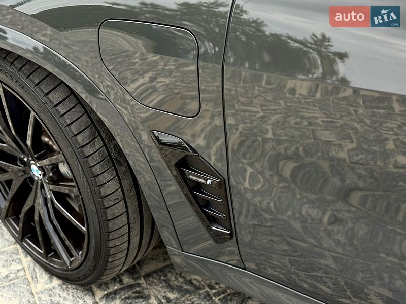 Позашляховик / Кросовер BMW X5 2023 в Львові