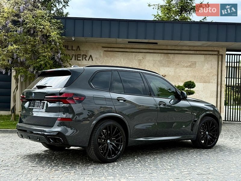 Позашляховик / Кросовер BMW X5 2023 в Львові