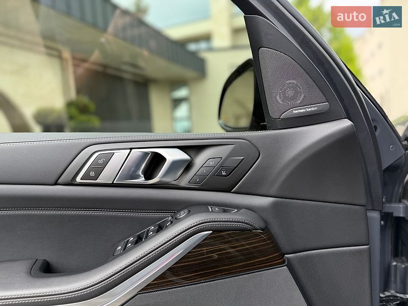 Позашляховик / Кросовер BMW X5 2023 в Львові