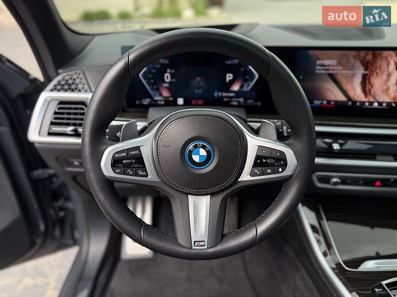 Позашляховик / Кросовер BMW X5 2023 в Львові