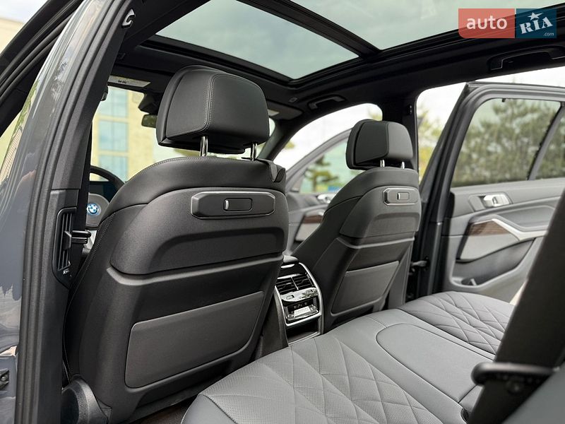 Позашляховик / Кросовер BMW X5 2023 в Львові