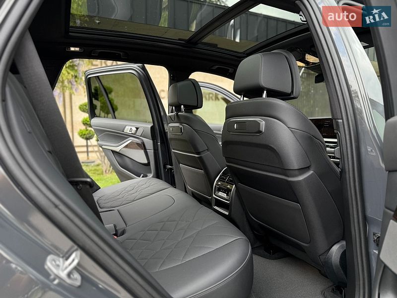 Позашляховик / Кросовер BMW X5 2023 в Львові