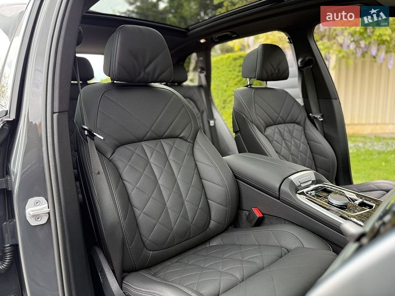 Позашляховик / Кросовер BMW X5 2023 в Львові
