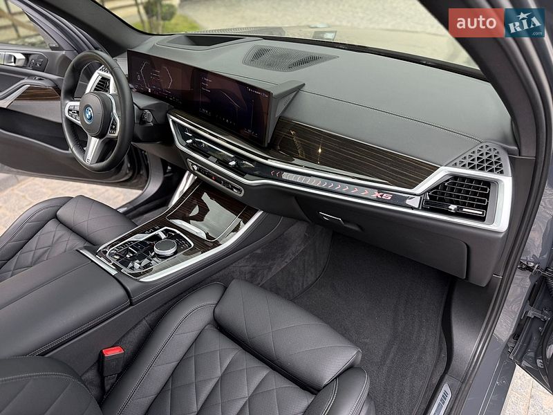 Позашляховик / Кросовер BMW X5 2023 в Львові