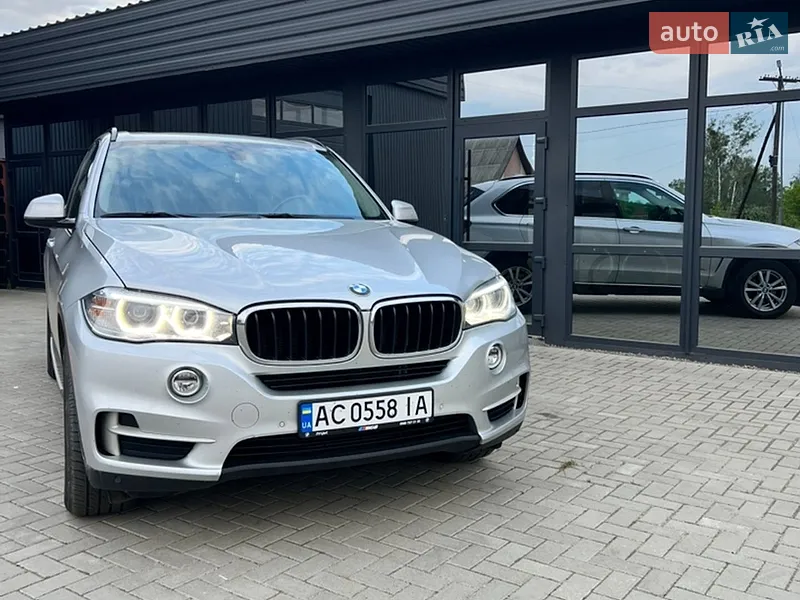 BMW X5