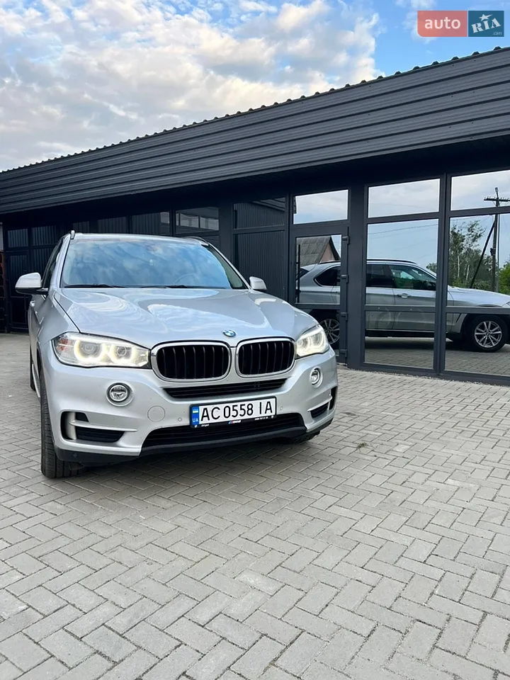 2014 BMW X5 - мініатюра 26