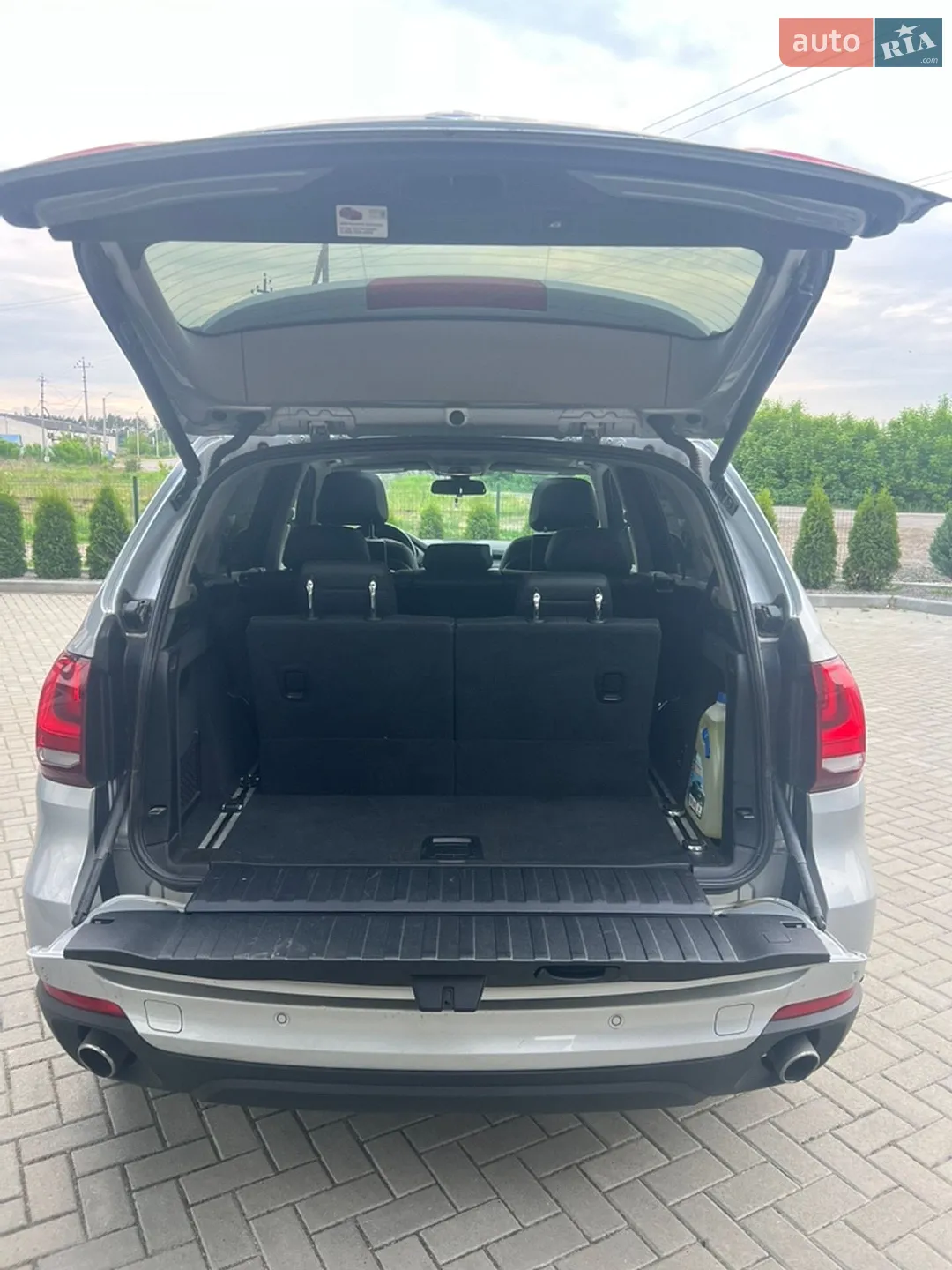 2015 BMW X5 - мініатюра 5