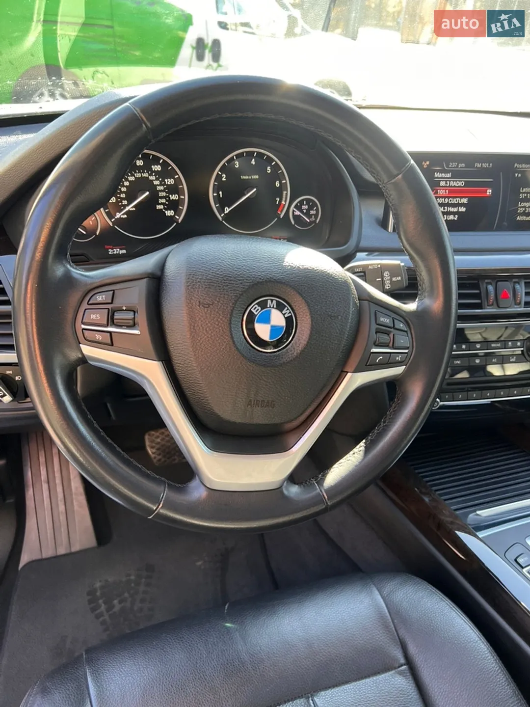 2015 BMW X5 - мініатюра 9