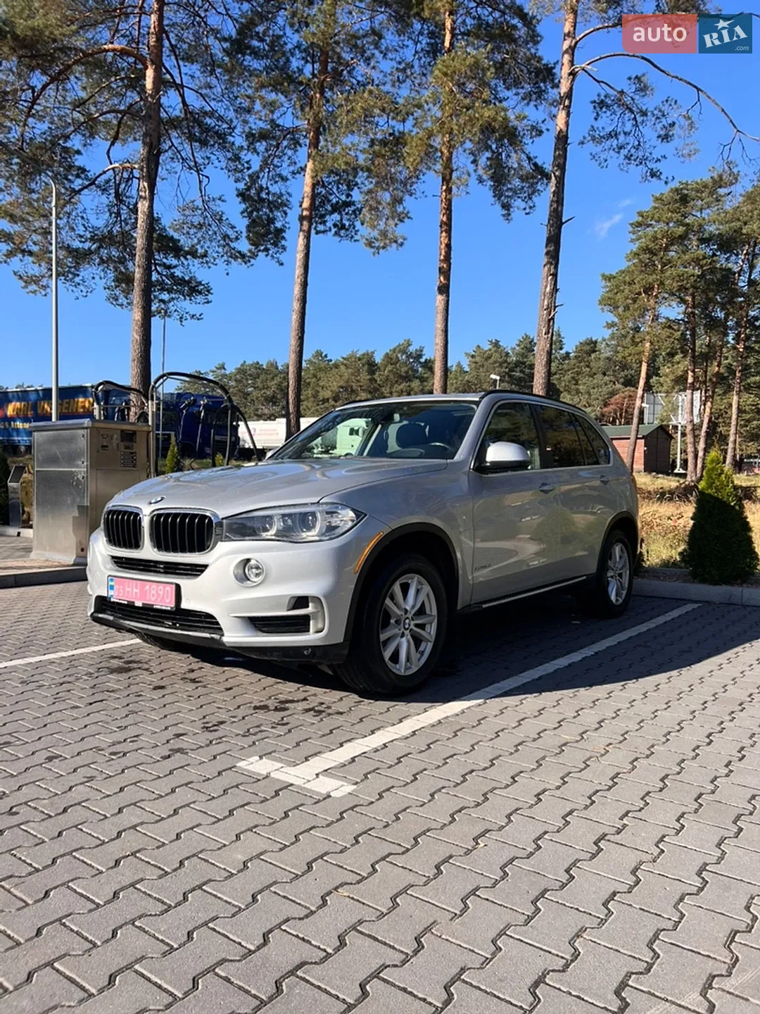 2015 BMW X5 - мініатюра 15
