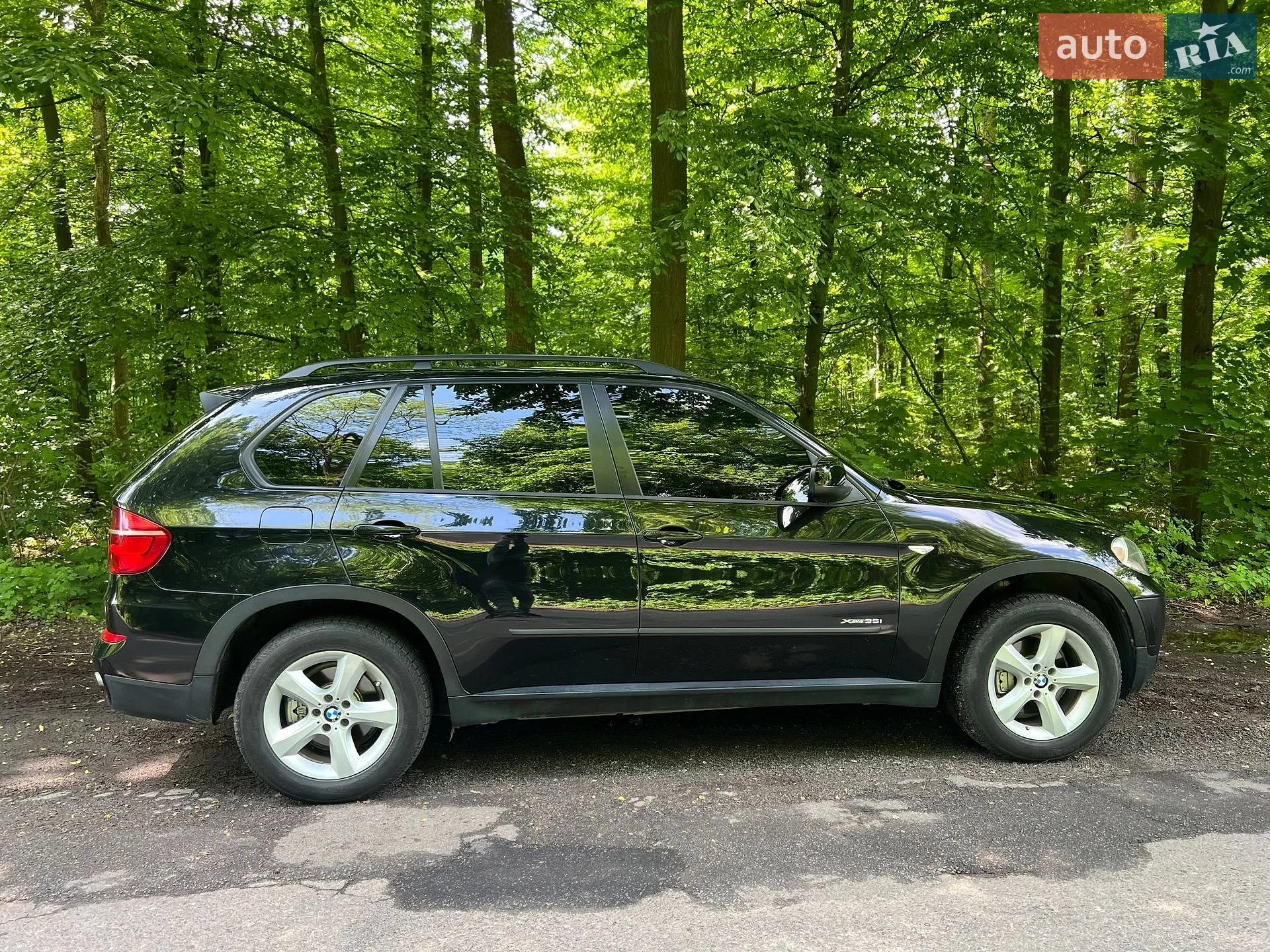 2012 BMW X5 - мініатюра 6