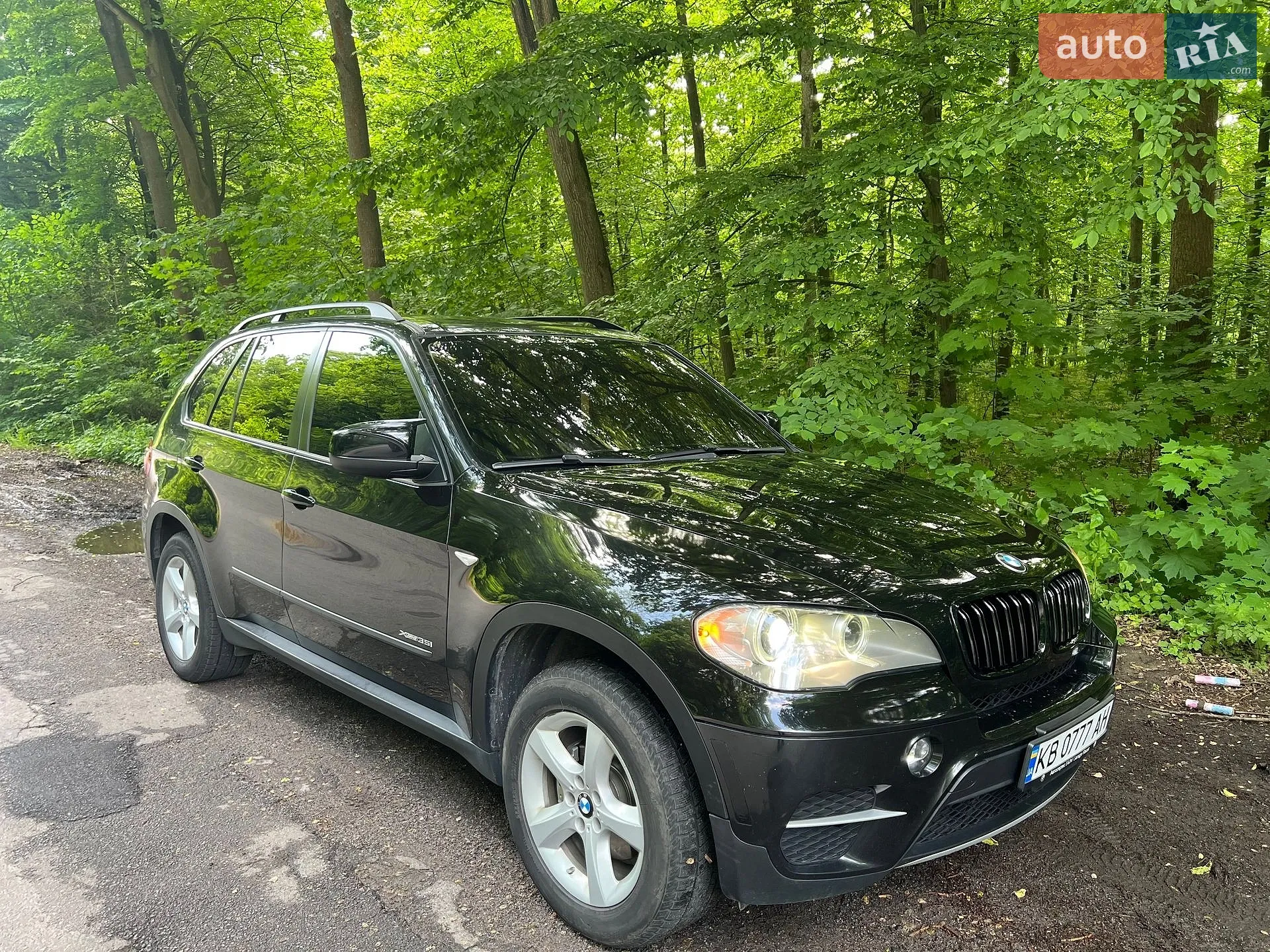 2012 BMW X5 - мініатюра 8
