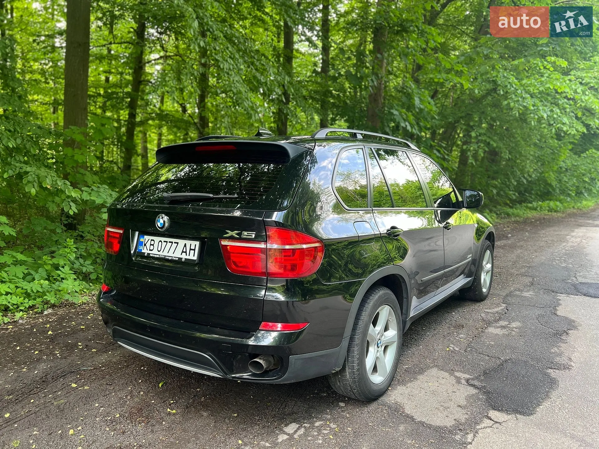 2012 BMW X5 - мініатюра 10