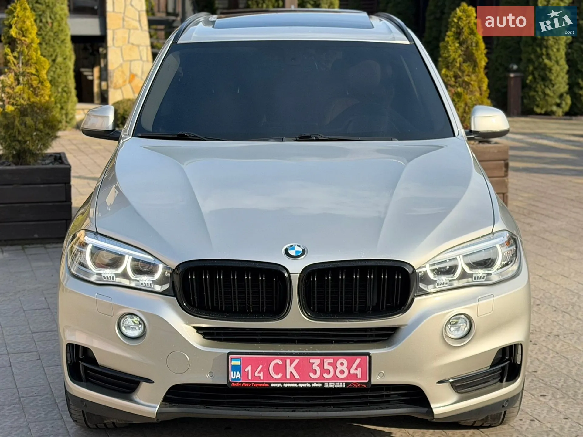 2015 BMW X5 - мініатюра 4