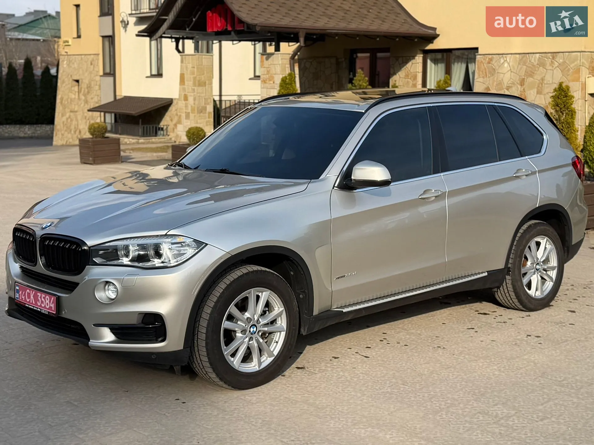2015 BMW X5 - мініатюра 9