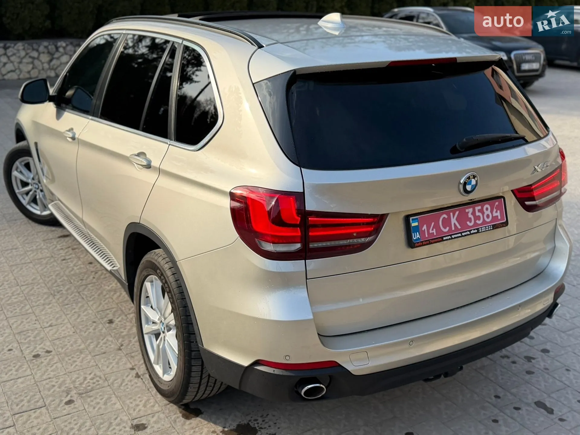 2015 BMW X5 - мініатюра 14