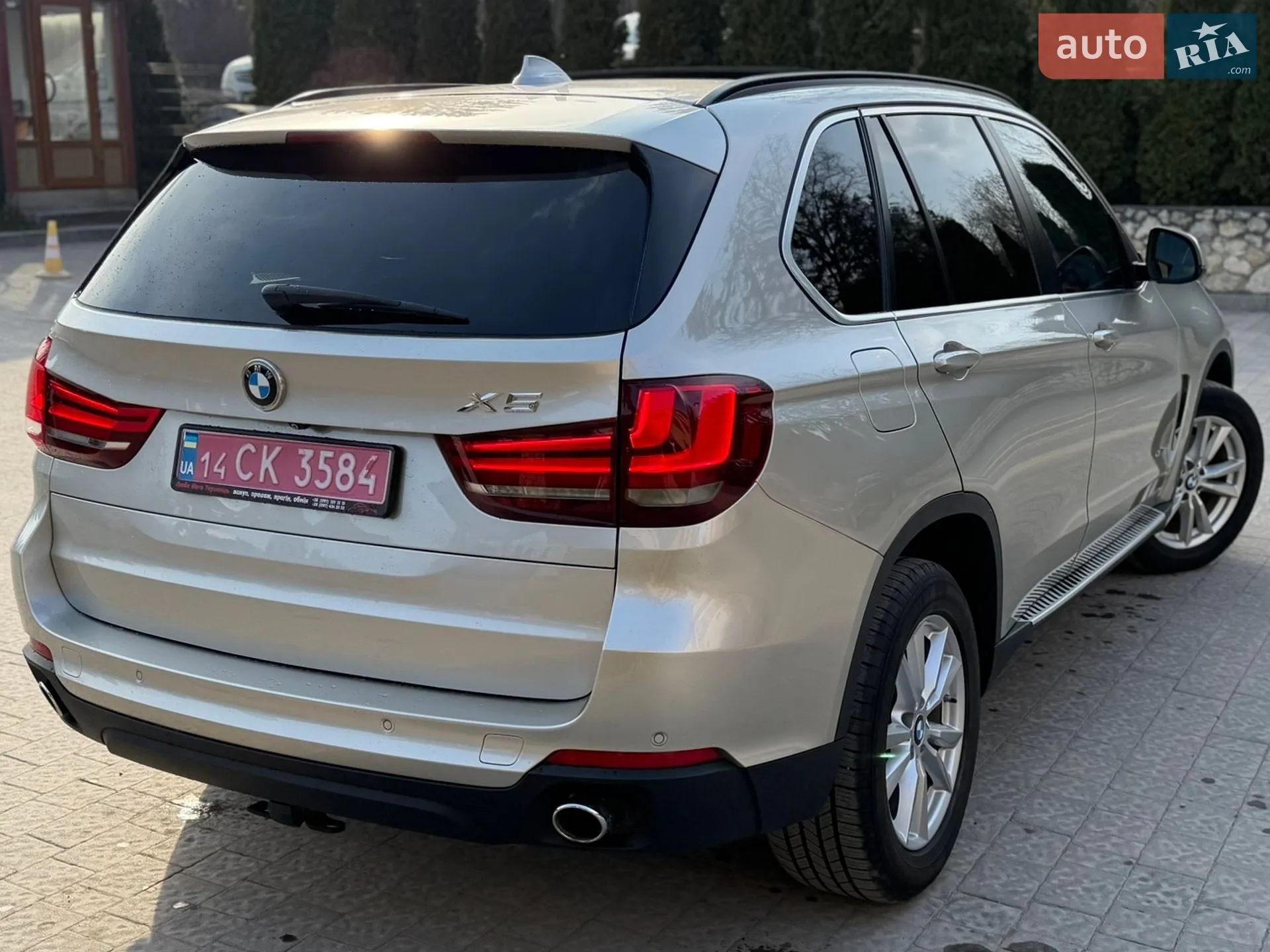 2015 BMW X5 - мініатюра 13