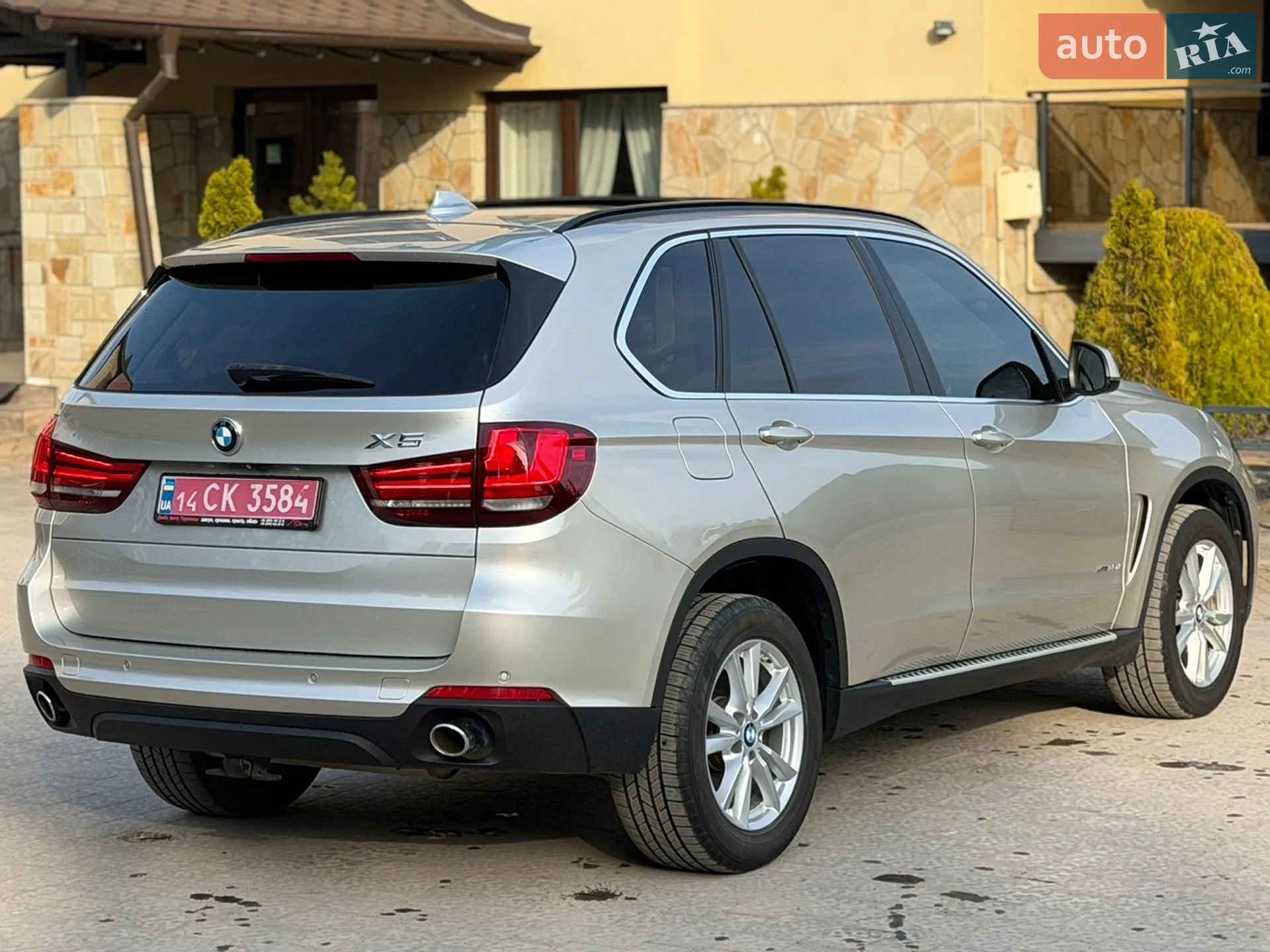 2015 BMW X5 - мініатюра 18