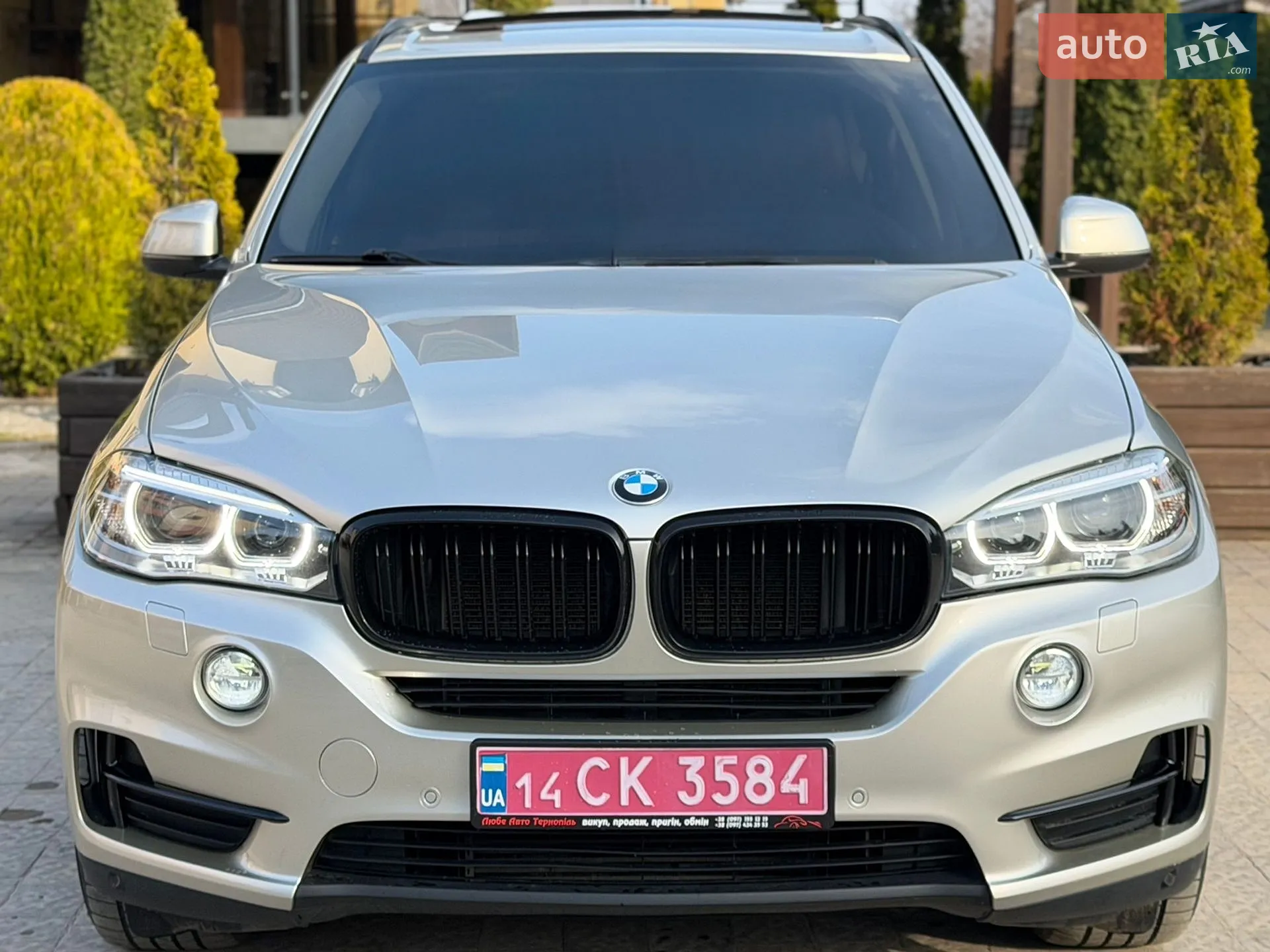 2015 BMW X5 - мініатюра 23