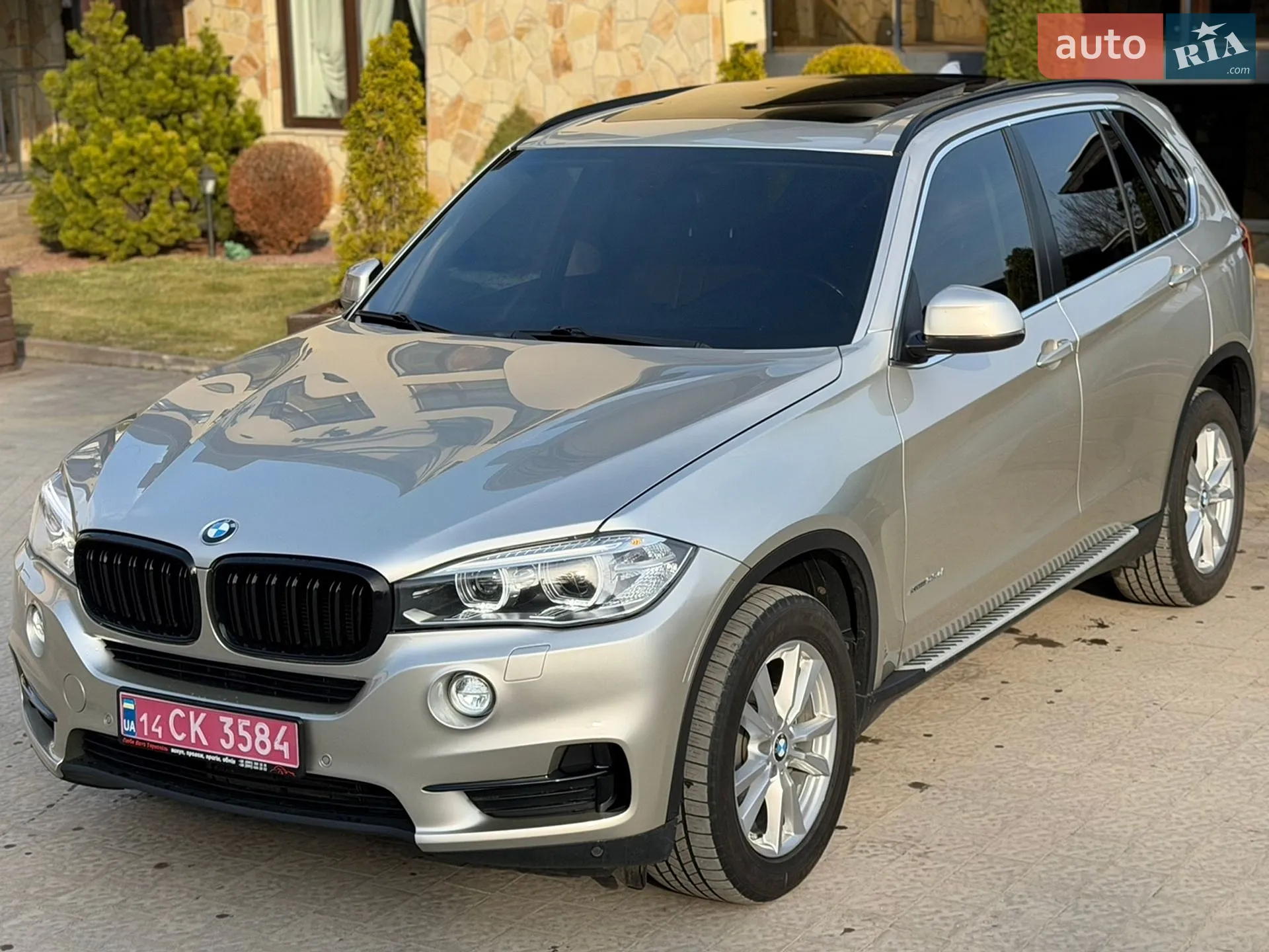 2015 BMW X5 - мініатюра 27