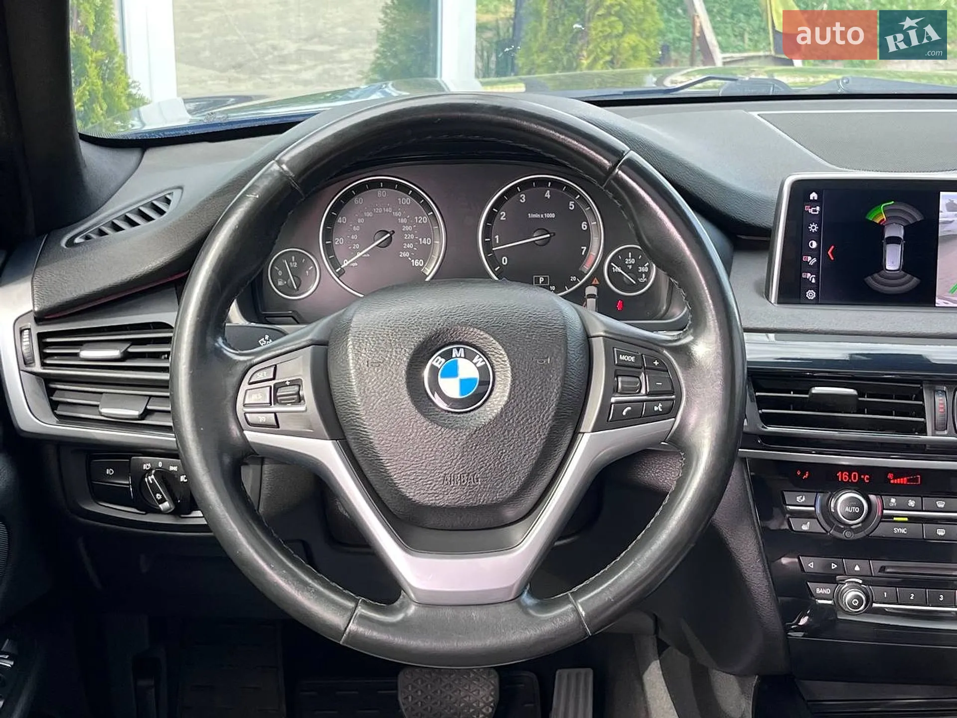 2016 BMW X5 - мініатюра 13