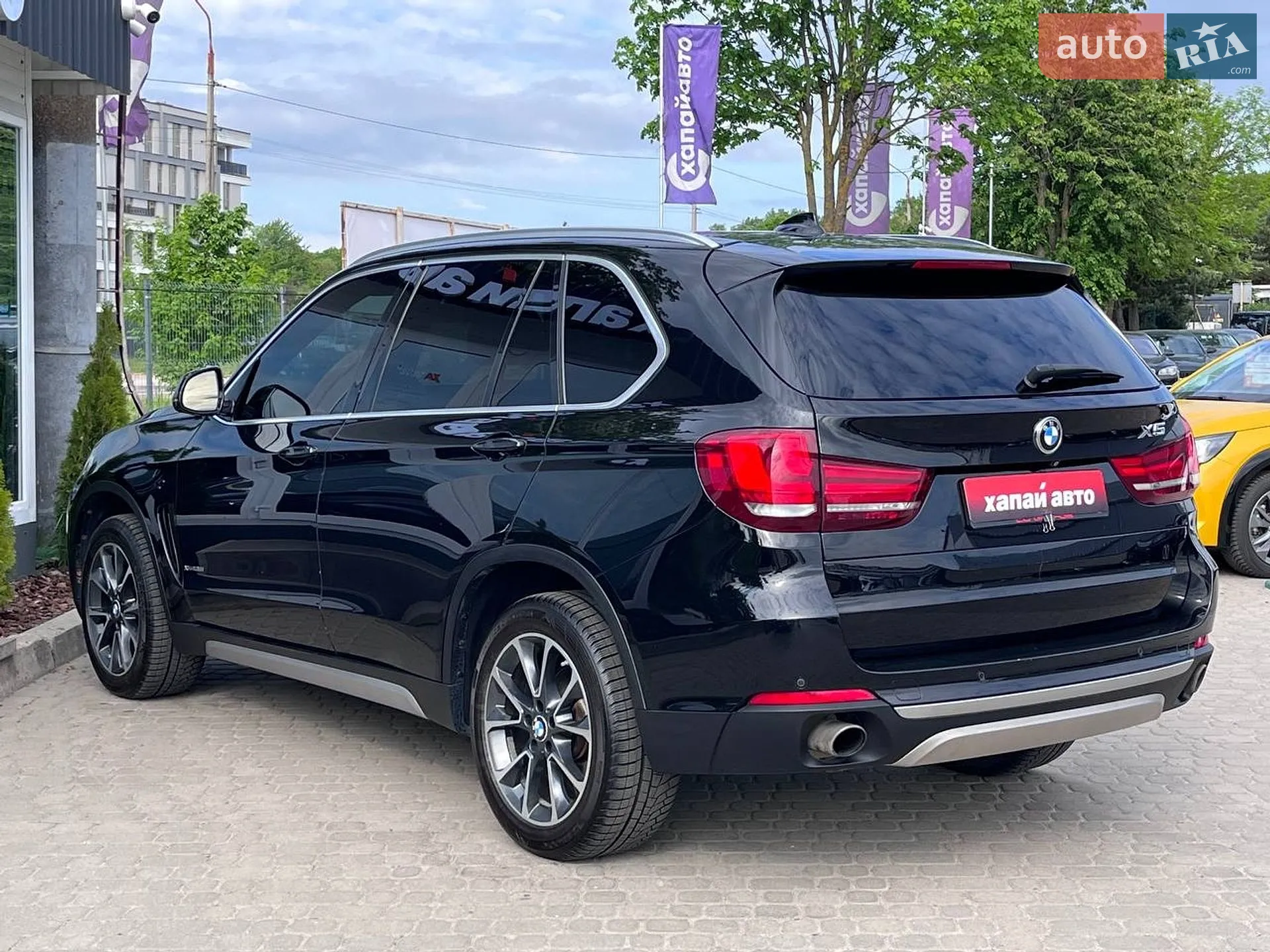 2016 BMW X5 - мініатюра 7