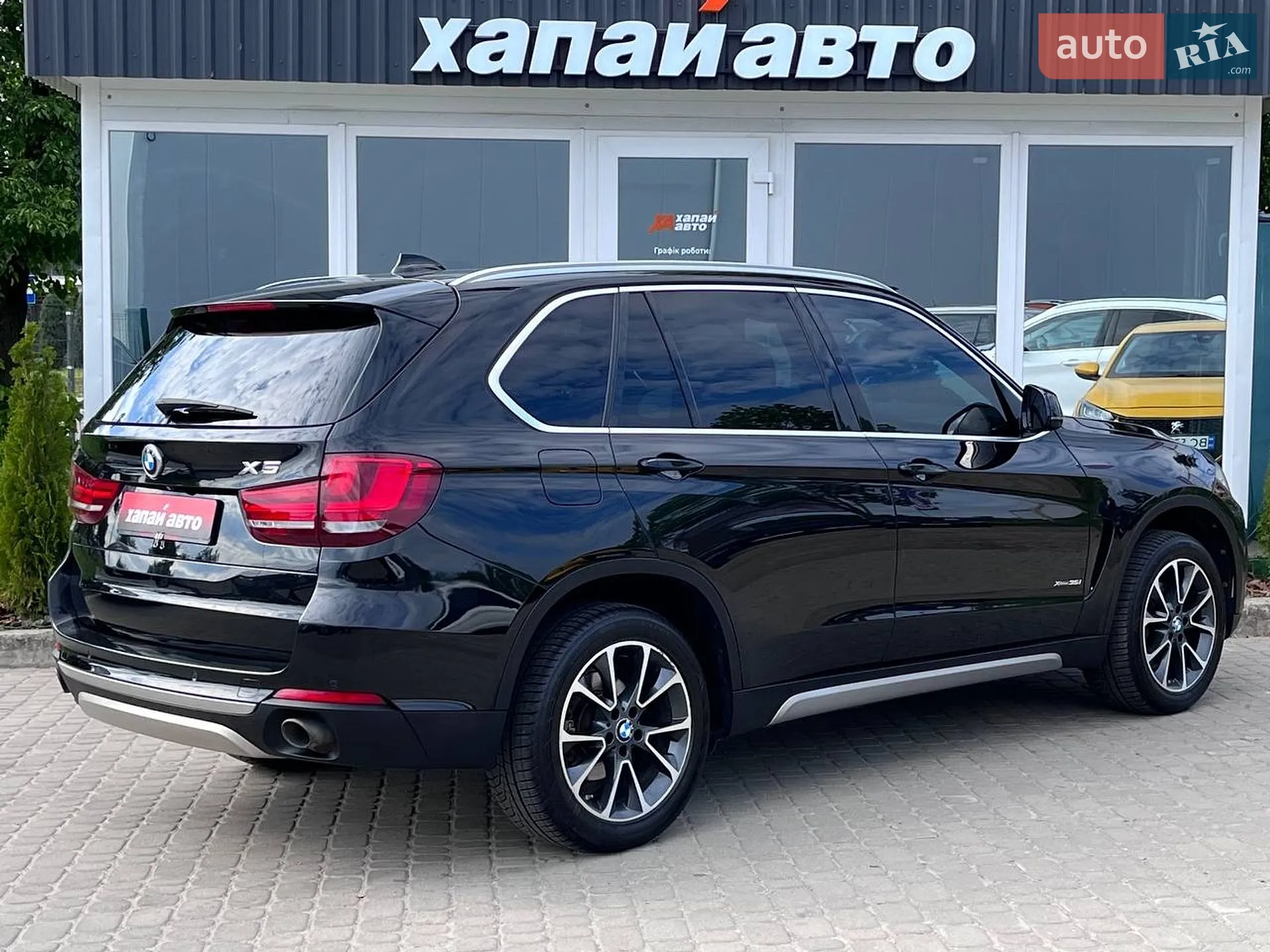 2016 BMW X5 - мініатюра 5