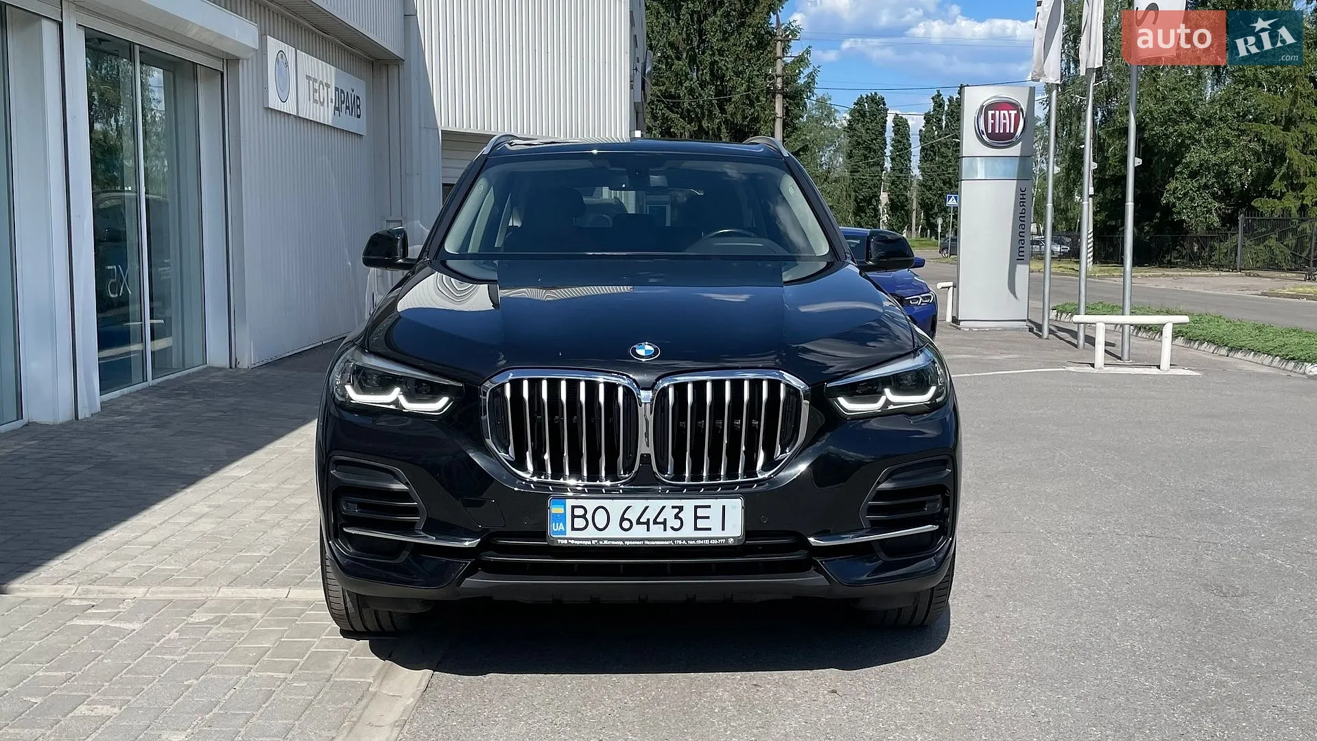 2022 BMW X5 - мініатюра 2