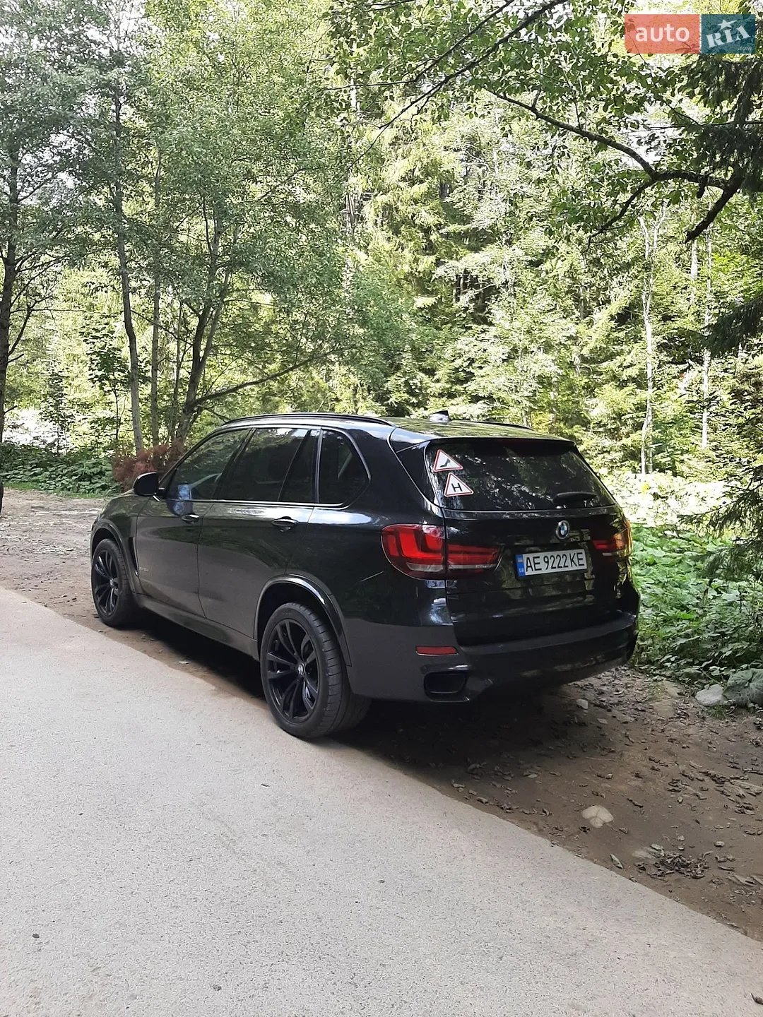 2015 BMW X5 - мініатюра 2